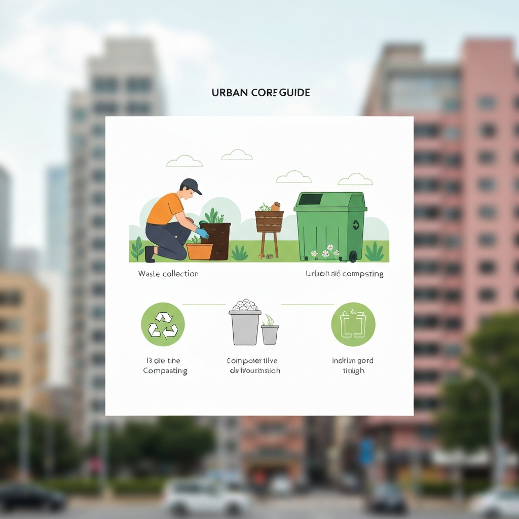 Composting A Practical Guide for Urban Dwellers