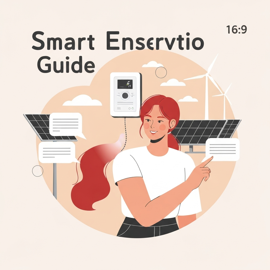 Sustainable Home Energy Audit Guide EVs, Solar, and Efficiency