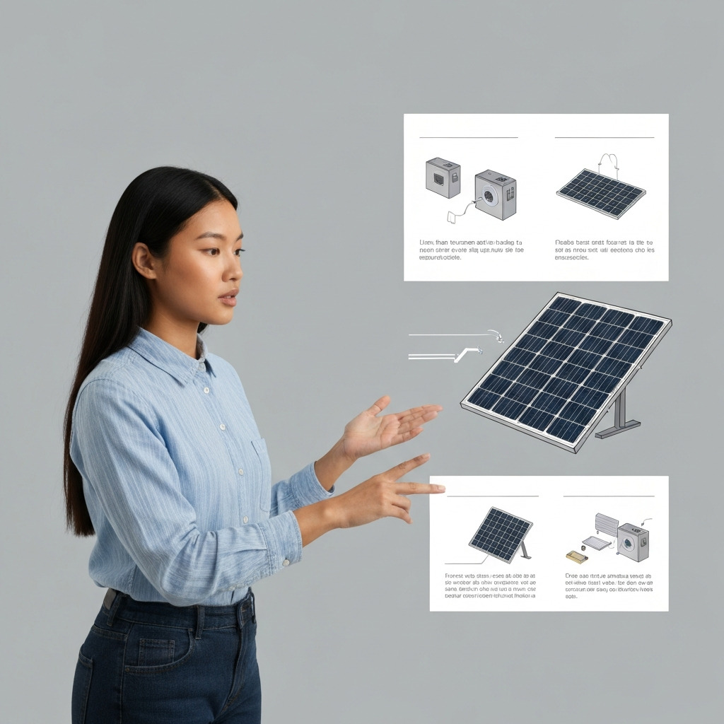 Solar Panel Installation A Beginner's Guide