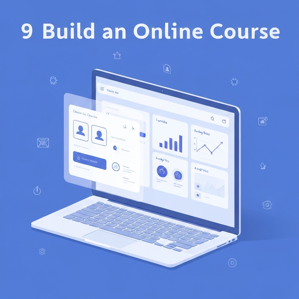 Online Course Creation Guide A Comprehensive Roadmap
