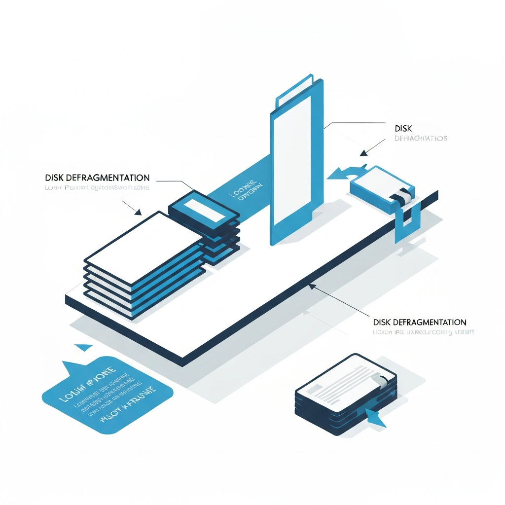 Mastering Disk Defragmentation Processes A Comprehensive Guide
