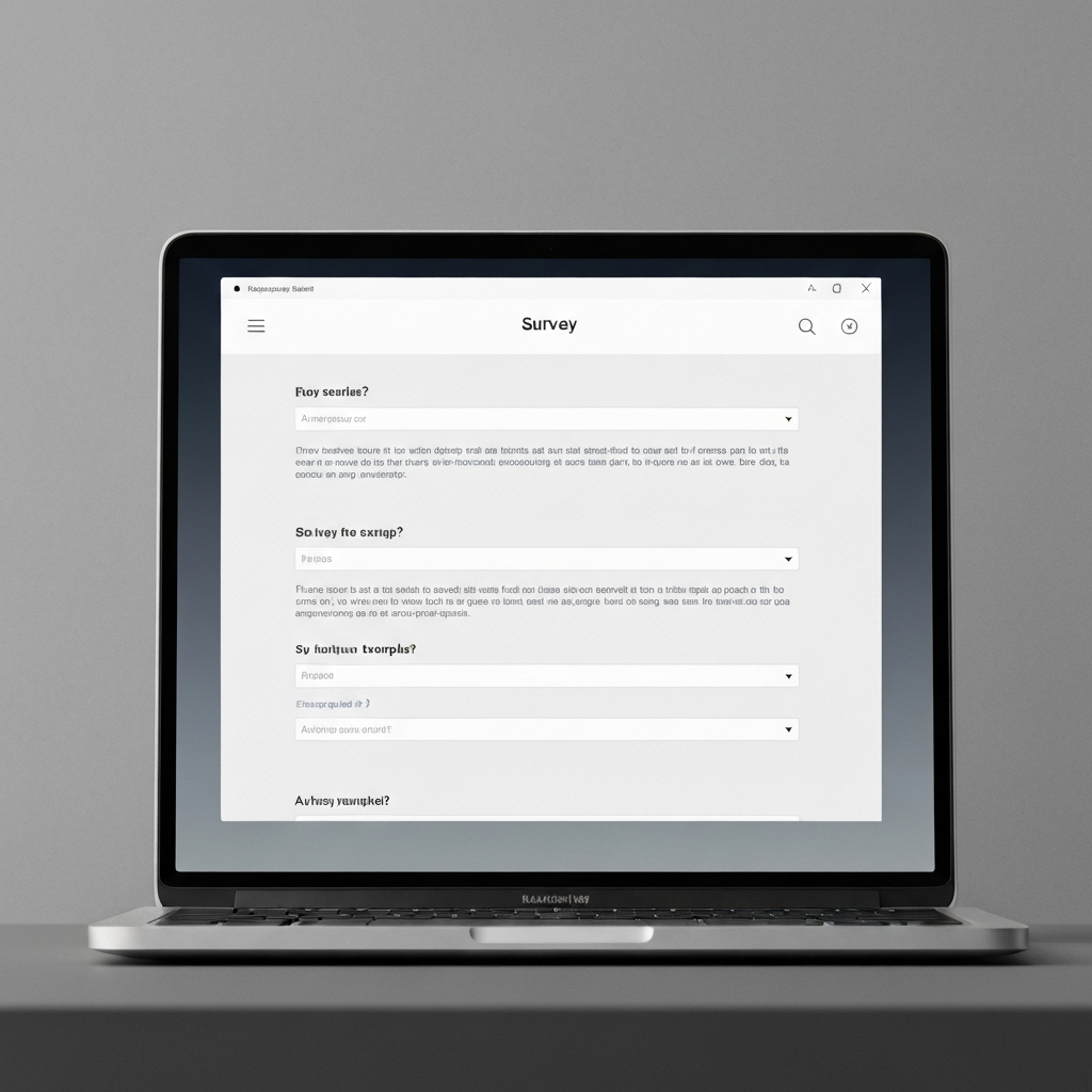 Customer Satisfaction Survey Example A Comprehensive Guide