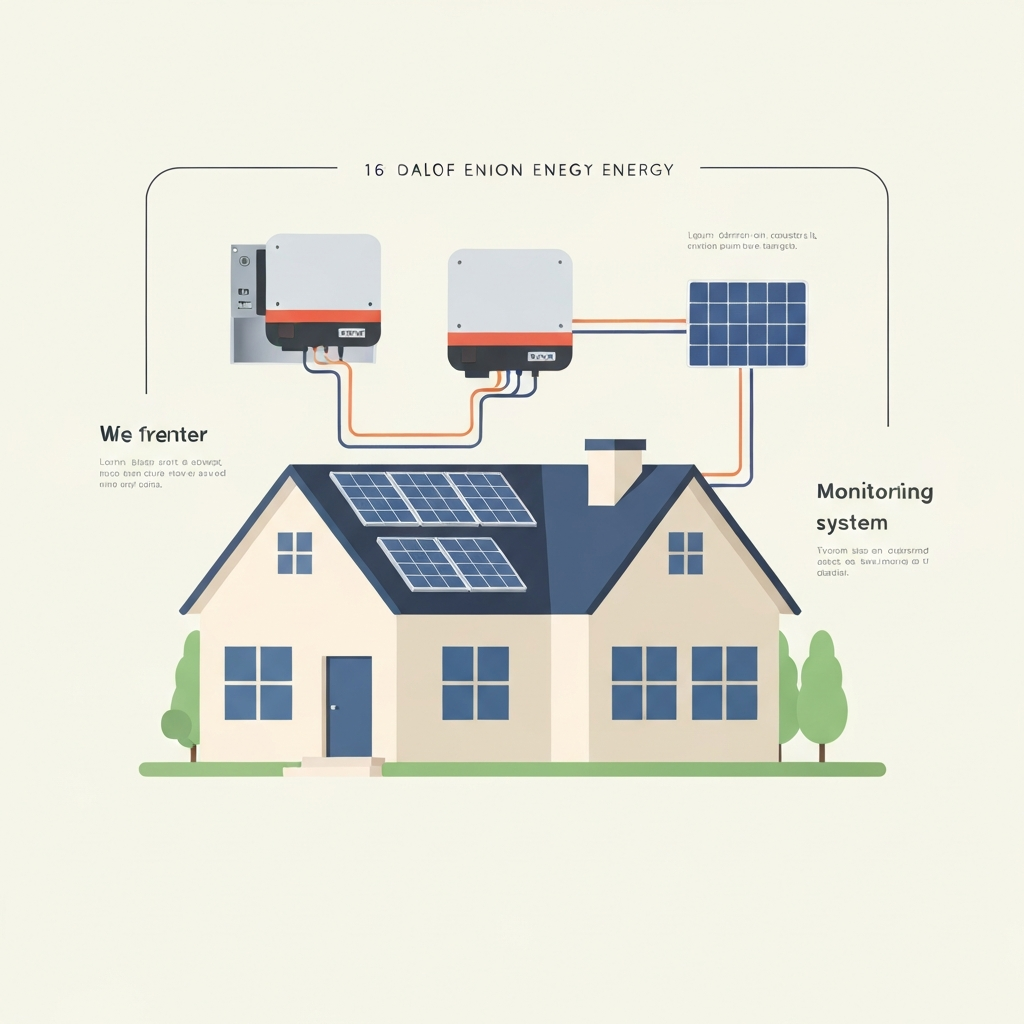 Residential Solar Power A Beginner's Guide