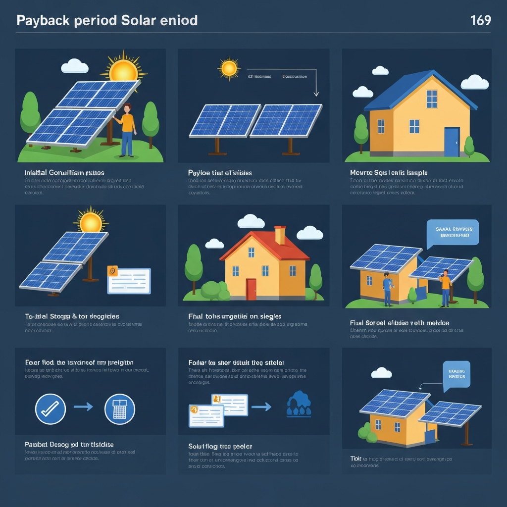 Solar ROI Payback Time Calculation Guide