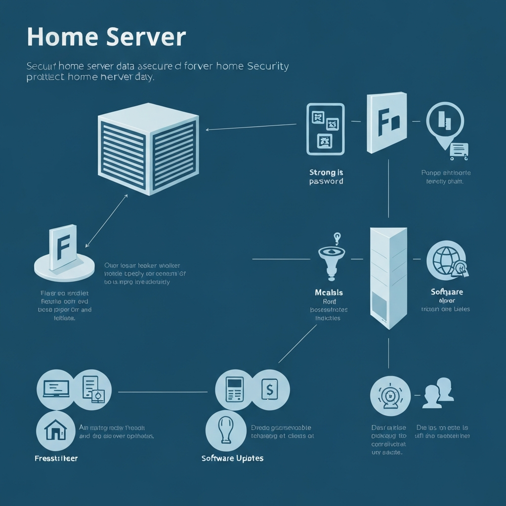 Home Server Security Best Practices