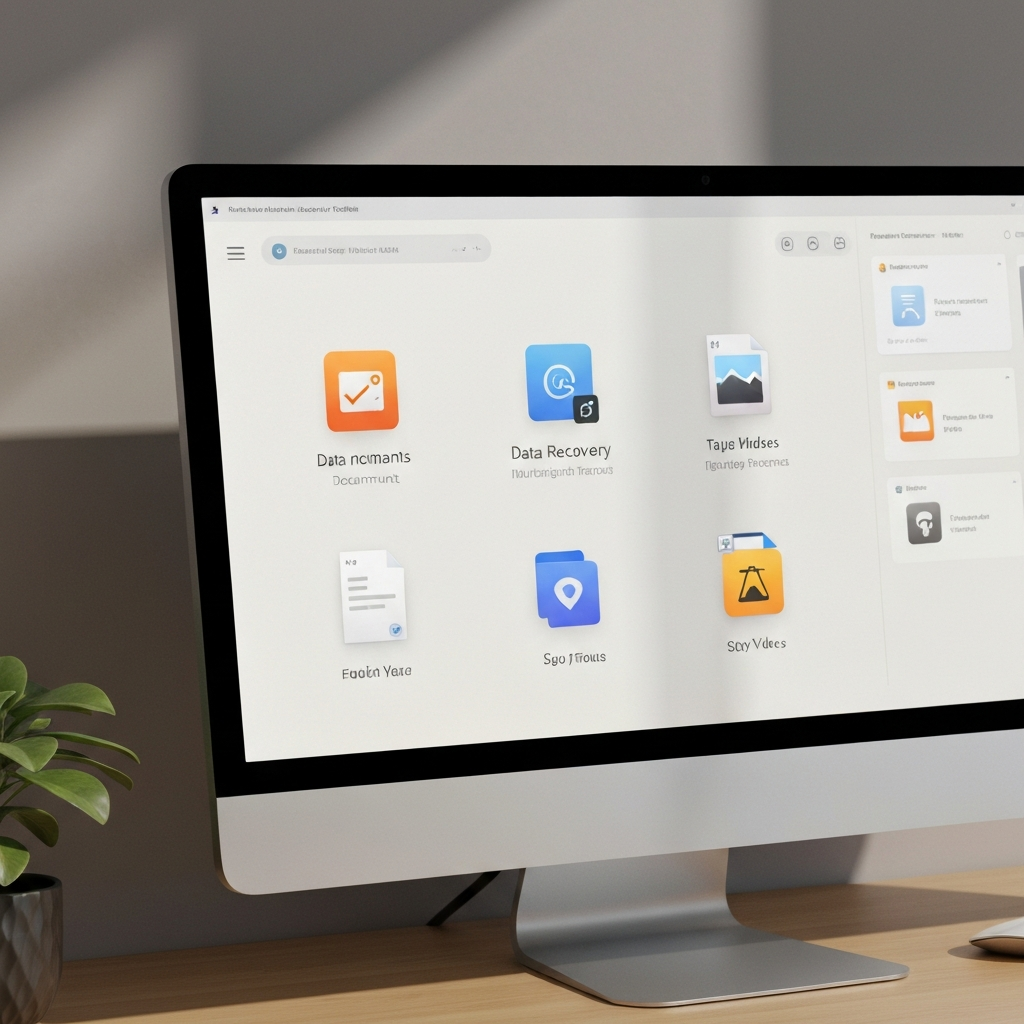 Recover Deleted Files Best Tools