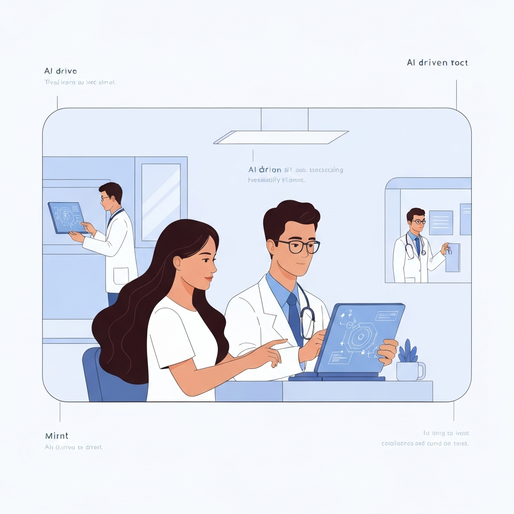 AI in Healthcare Revolution Transforming Patient Care