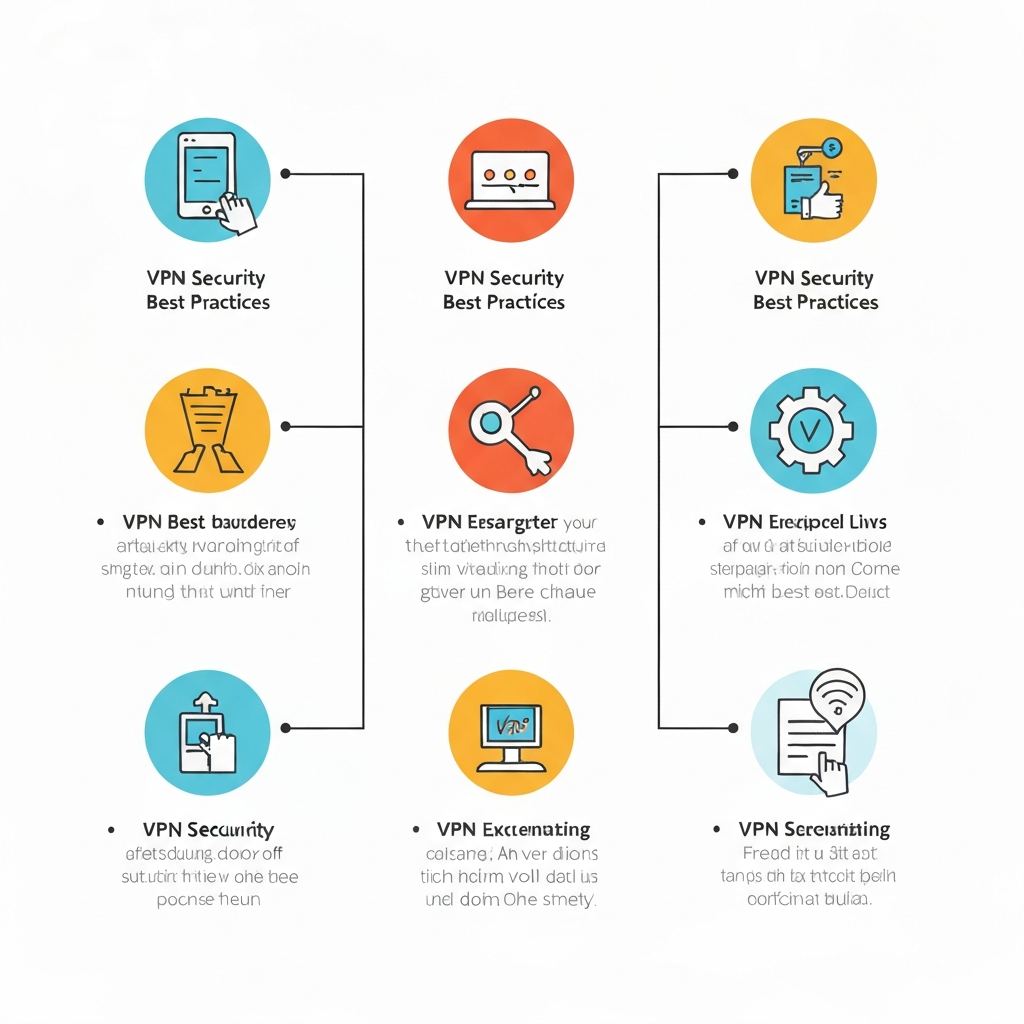 VPN Security Best Practices Explained