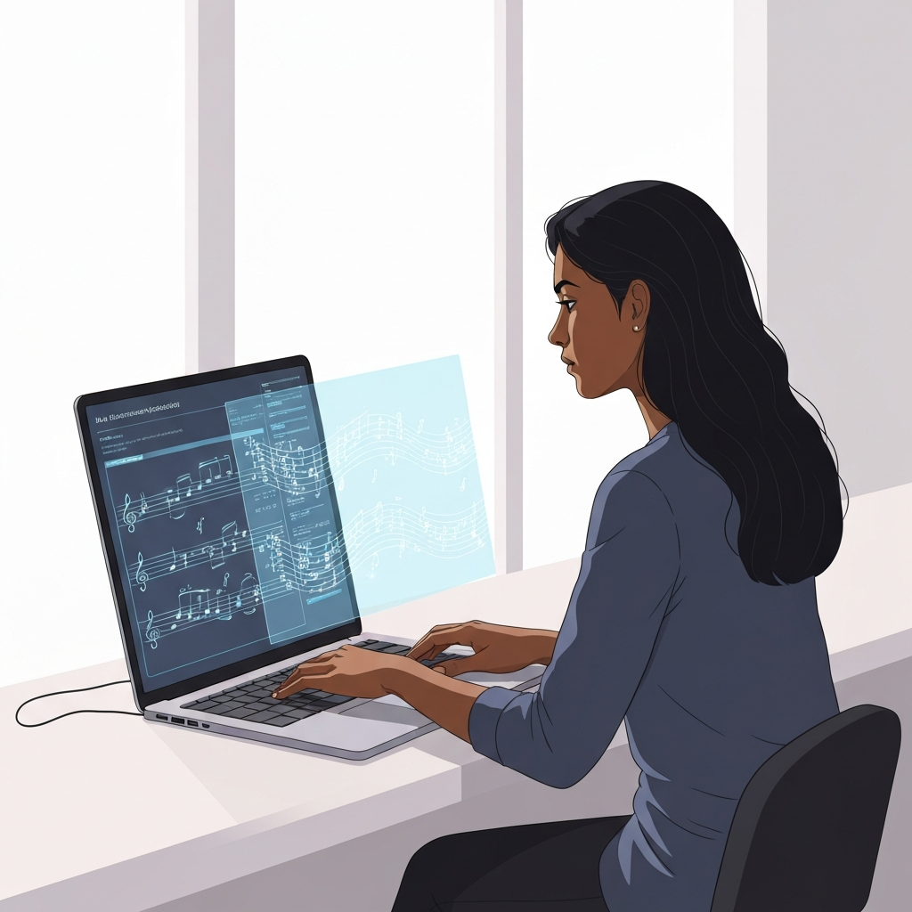 AI Powered Music Creation A Comprehensive Guide