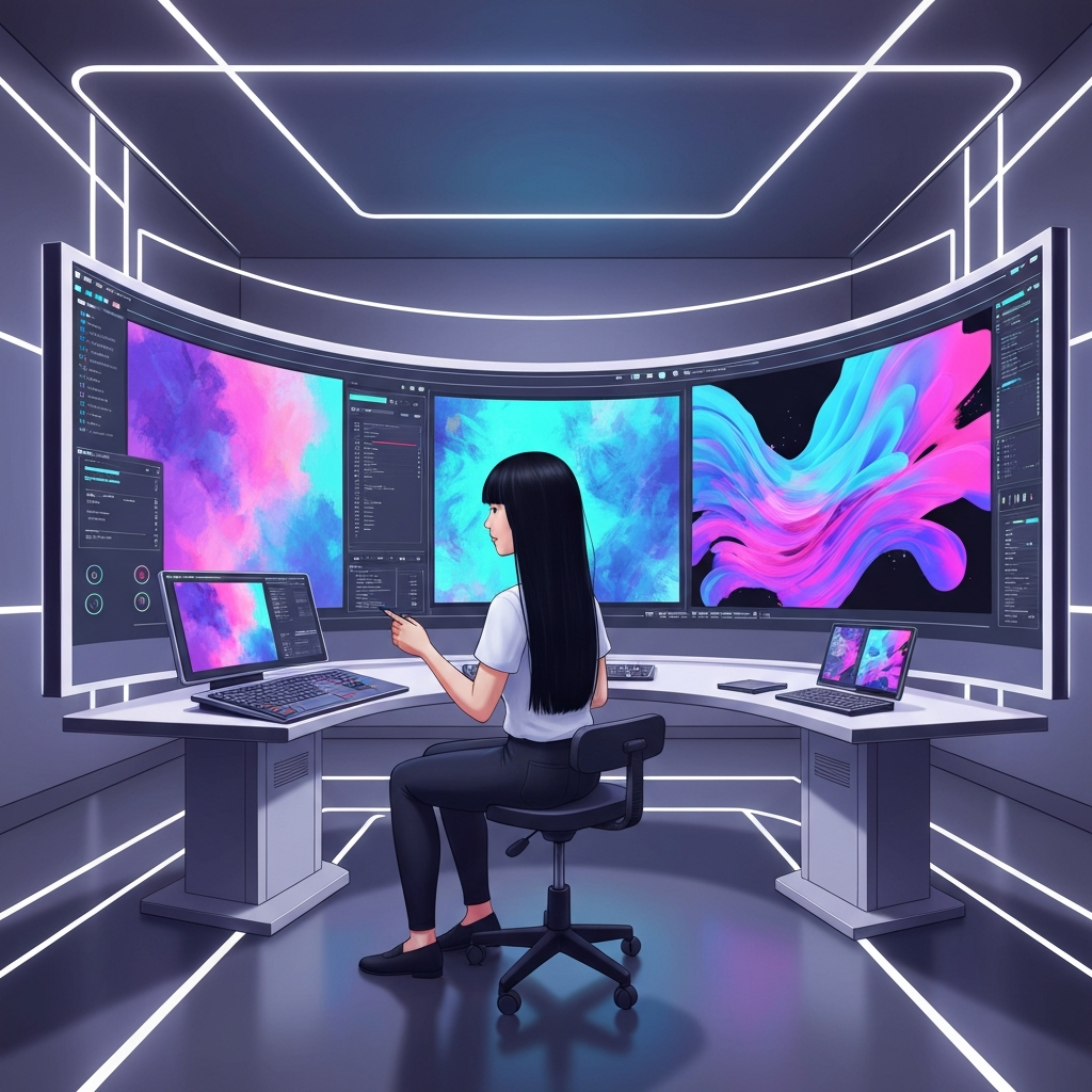 AI Based Art Generation A Comprehensive Guide