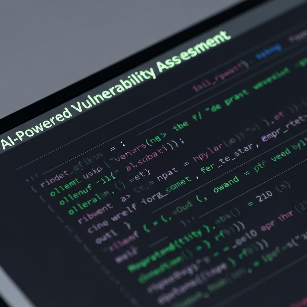 AI Based Vulnerability Assessment A Comprehensive Guide