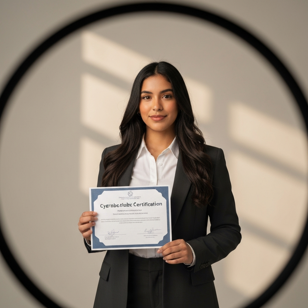 Cybersecurity Certification Value A Comprehensive Guide