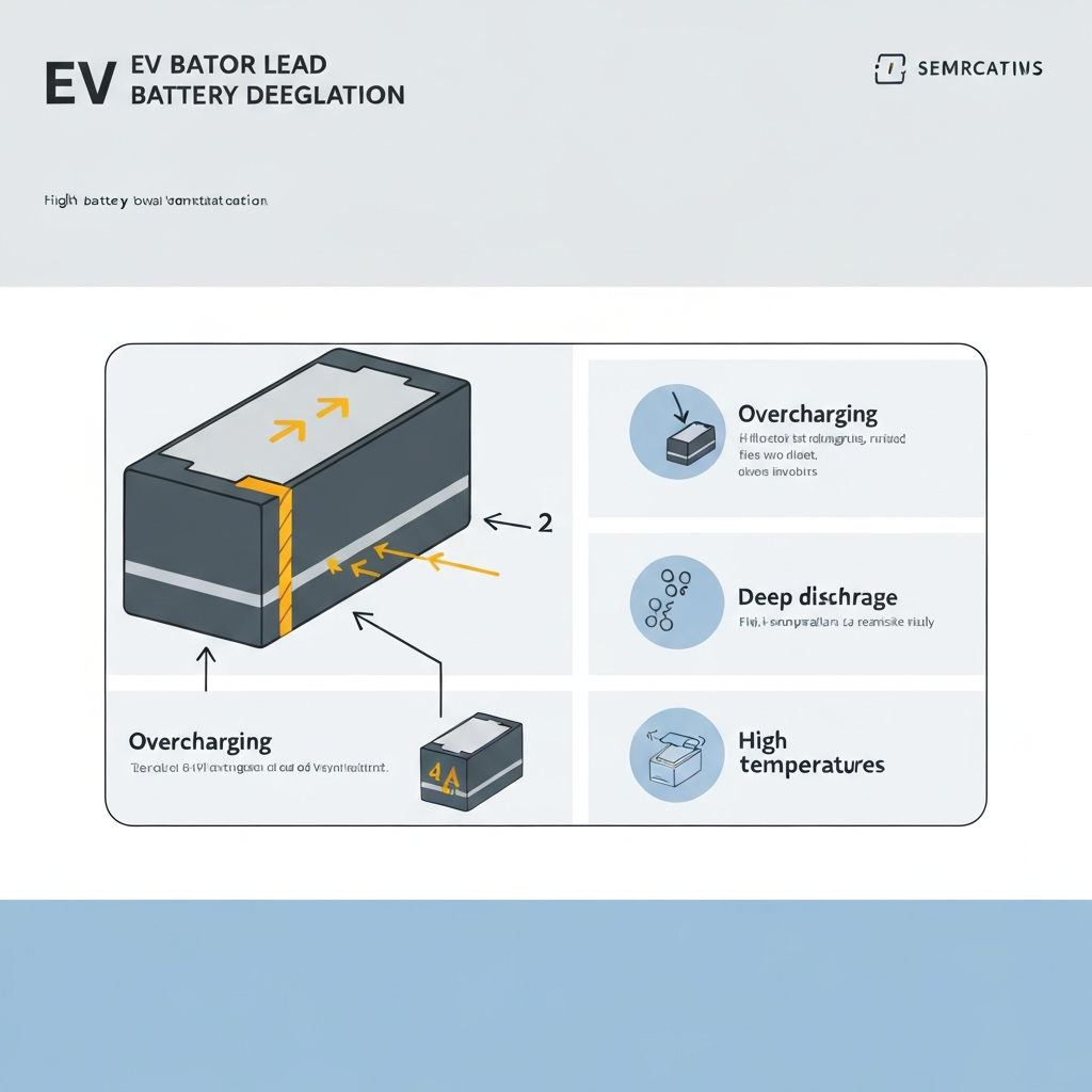 EV Battery Degradation Factors Explained