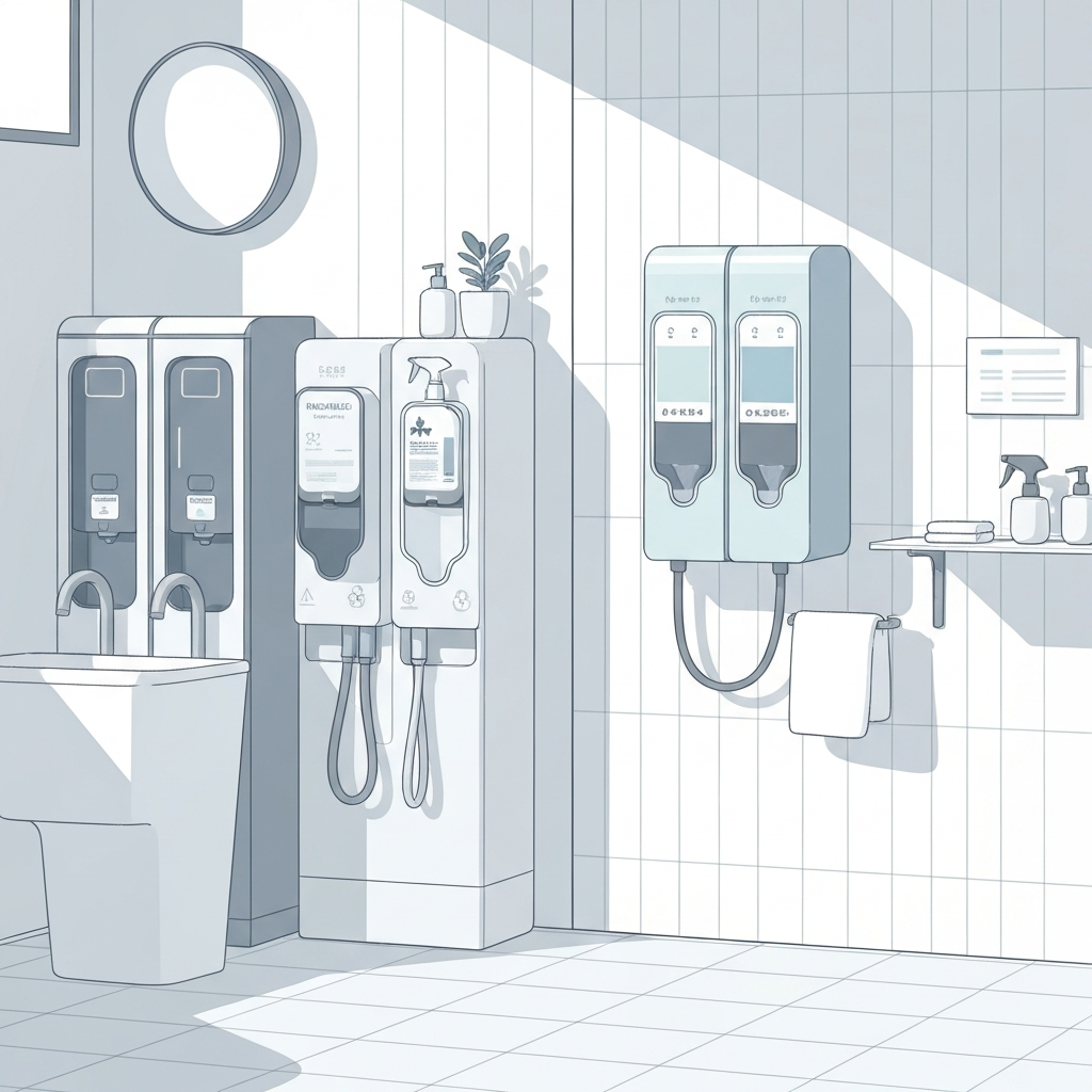 DIY Cleaning Product Refill Stations A Zero Waste Guide