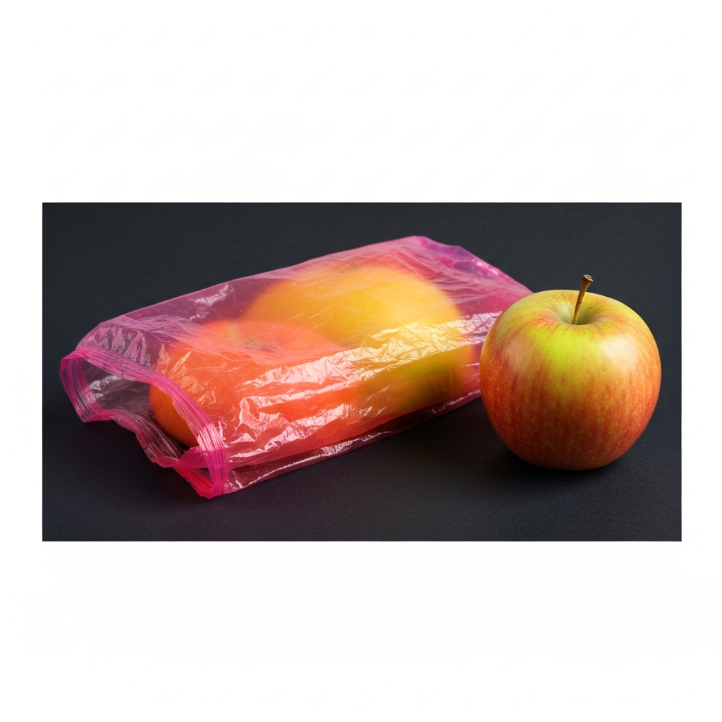 Ditch Plastic Produce Bags A Zero Waste Guide