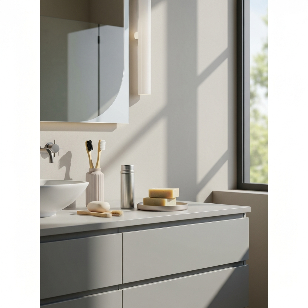 Simple Zero Waste Bathroom Swaps A Practical Guide