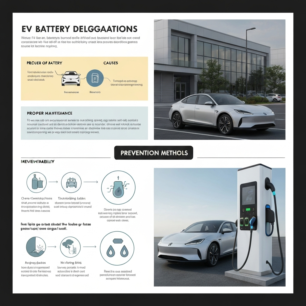 EV Battery Degradation Mitigation Guide