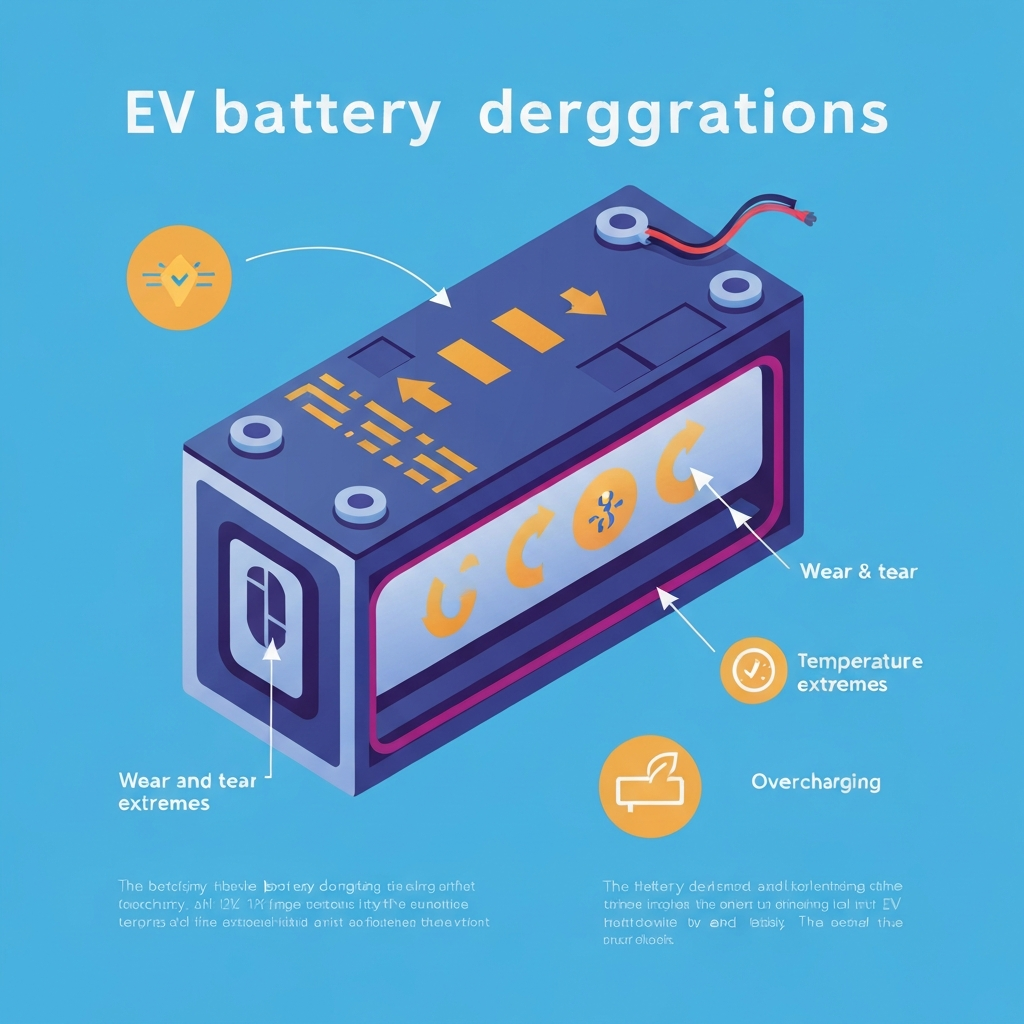 EV Battery Degradation Factors Explained