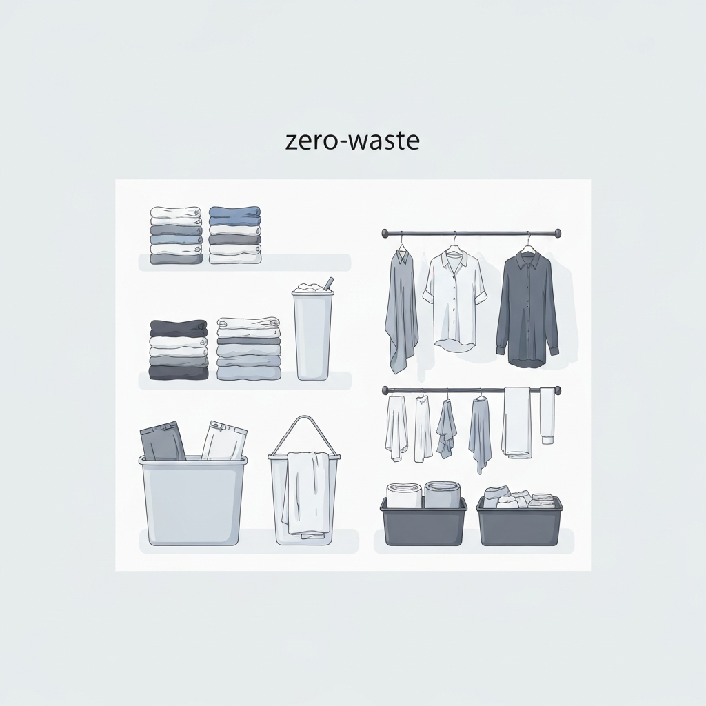 Zero Waste Laundry Simple Swaps for a Sustainable Clean