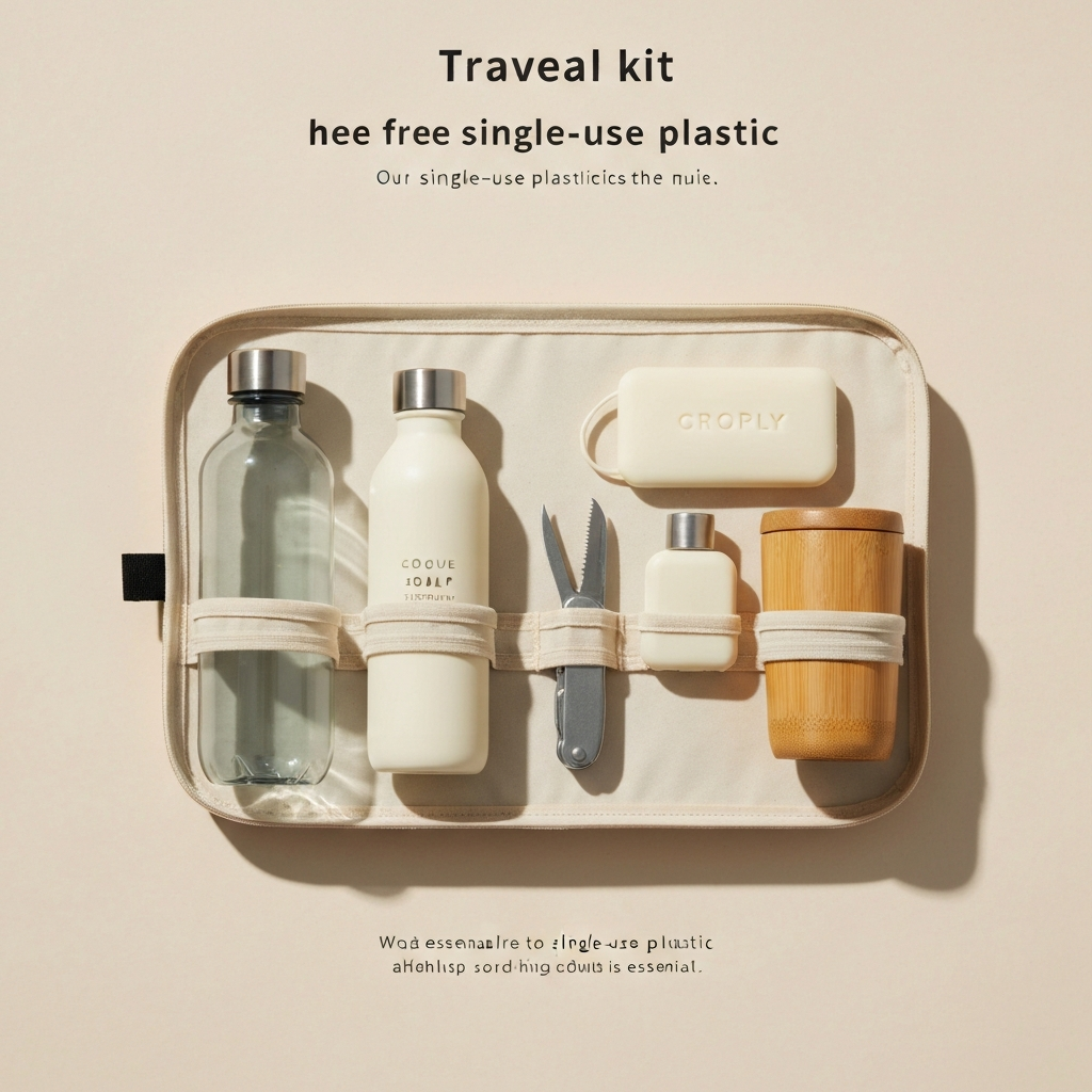 Zero Waste Travel Your Ultimate Guide to Sustainable Adventures