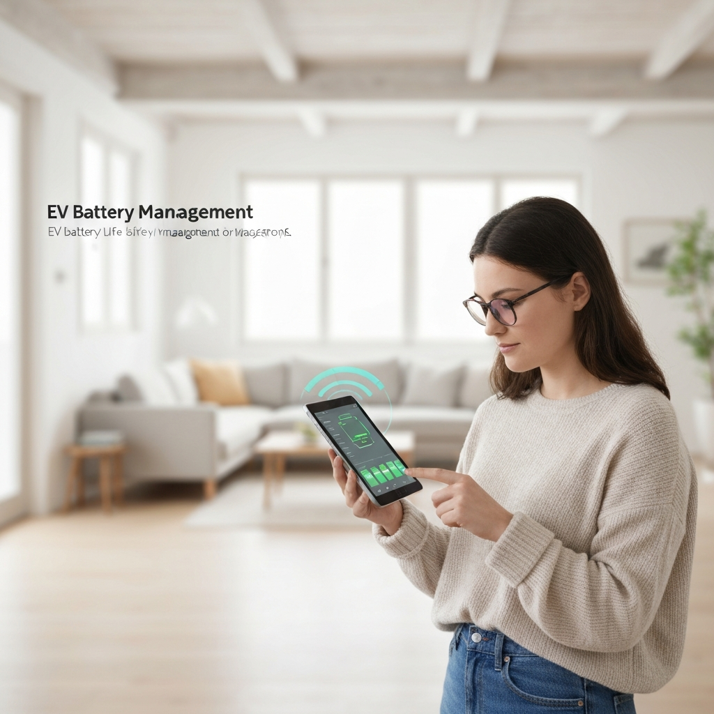 EV Battery Longevity Management Tips