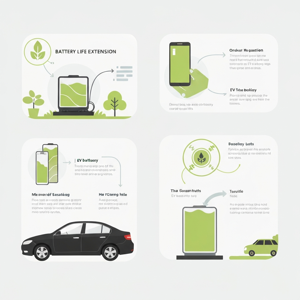 EV Battery Lifespan Extension A Comprehensive Guide